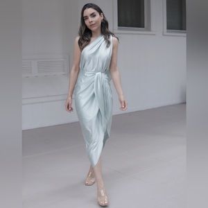 Beautiful formal dress.